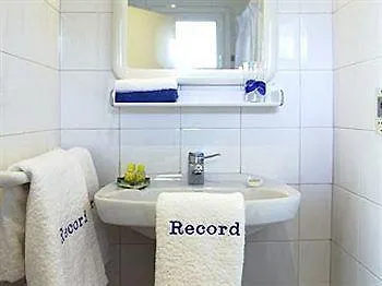 Record Отель Сан-Себастьян