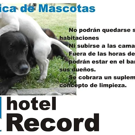 Hotell Record San Sebastián