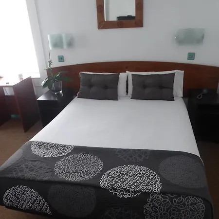 Hotell Record San Sebastián