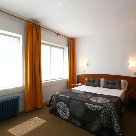 Hotell Record San Sebastián