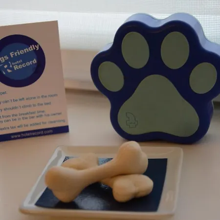 Hotell Record San Sebastián