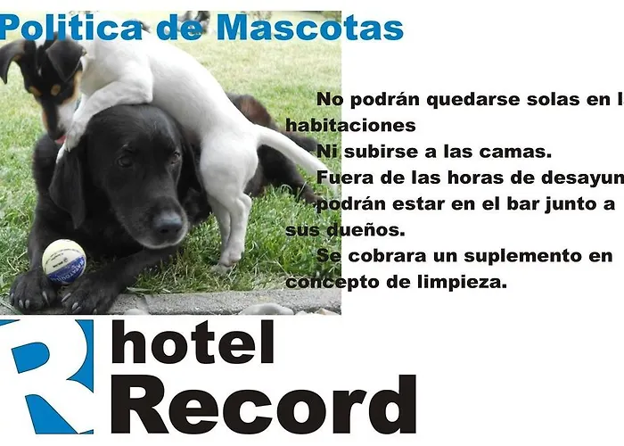 Hotel Record San Sebastián