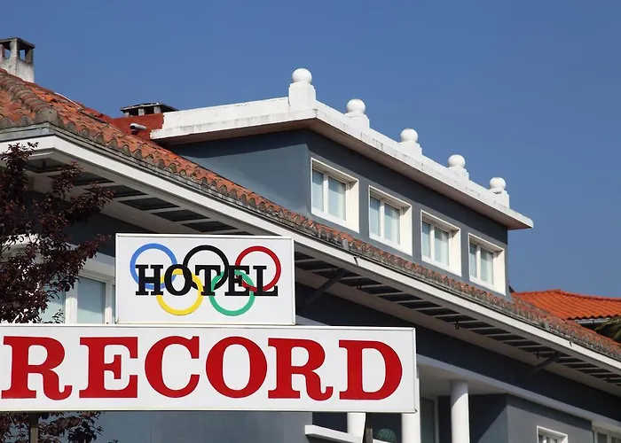 Record Hotel San Sebastián