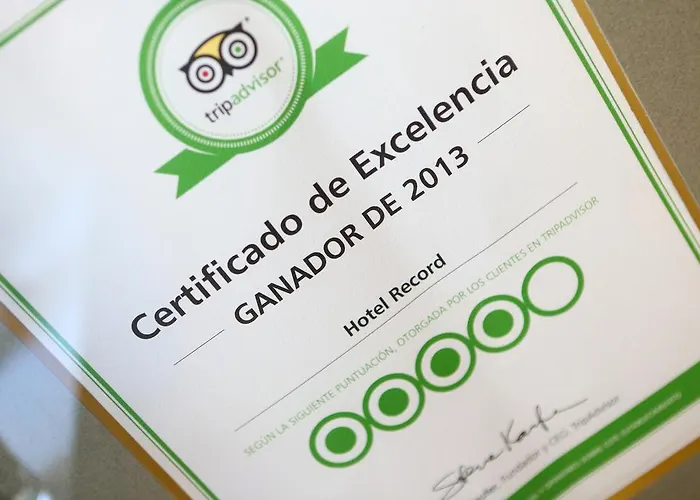 Record * San Sebastián