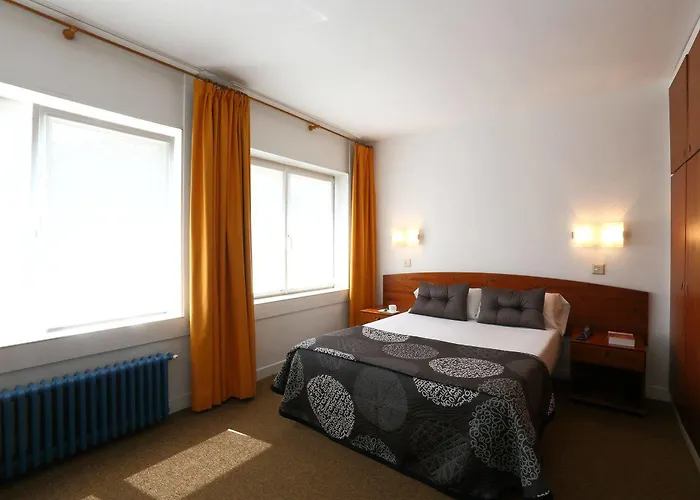 Hotel Record San Sebastián